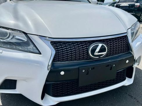 Used 2013 Lexus GS 350 AWD image 14