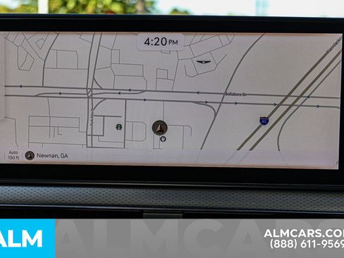 Used 2025 Genesis GV60 Performance image 34