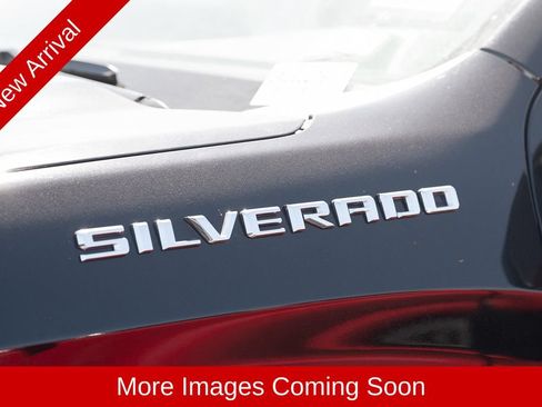 Used 2026 Chevrolet Silverado 1500 RST RWD image 8
