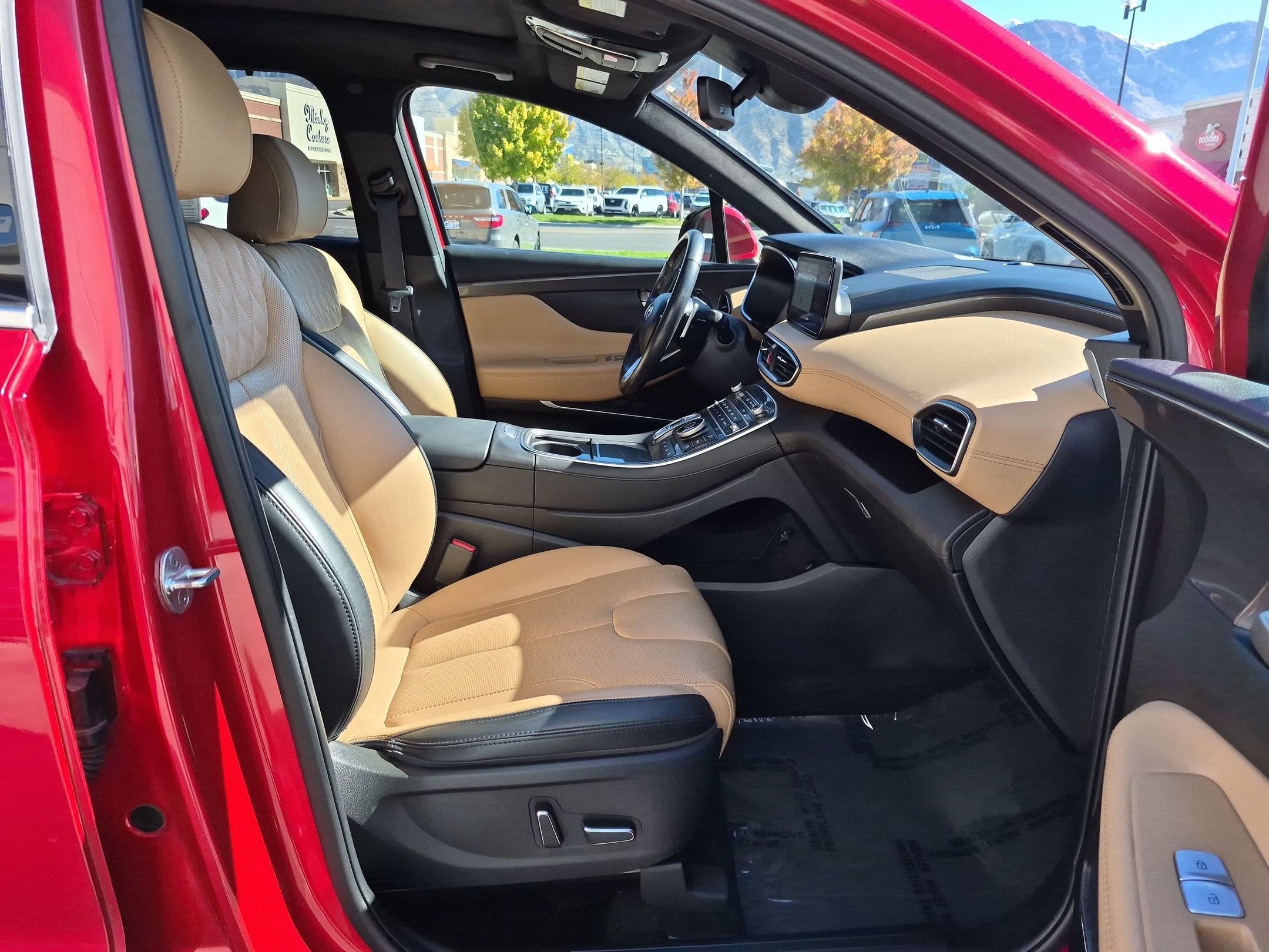Used 2023 Hyundai Santa Fe Calligraphy AWD/4WD image 35