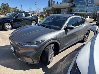 Used 2021 Ford Mustang Mach-E Select