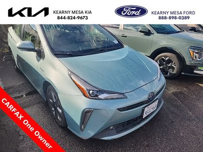 Used 2022 Toyota Prius XLE