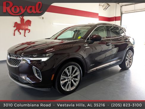 Used 2023 Buick Envision Avenir FWD image 1