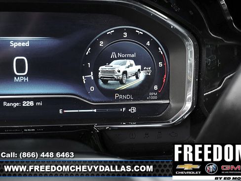Used 2024 Chevrolet Silverado 3500 High Country w/ High Country Premium Package AWD/4WD image 29