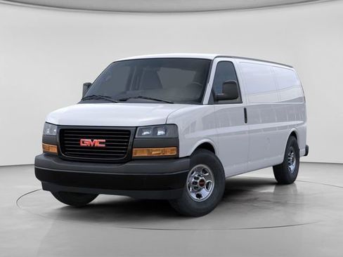 New 2026 GMC Savana 2500 RWD image 8
