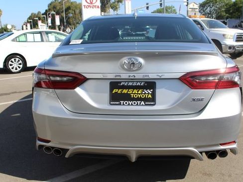 Certified 2024 Toyota Camry XSE FWD image 14