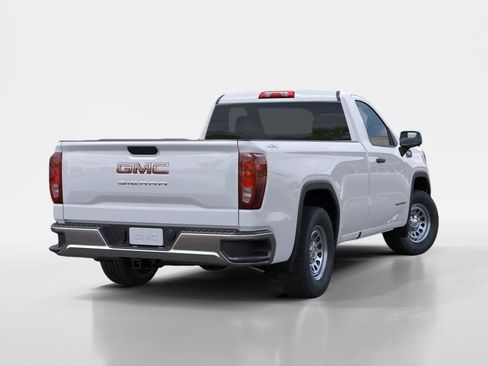 New 2026 GMC Sierra 1500 Pro image 4