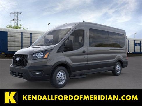 New 2026 Ford Transit 350 XL image 1