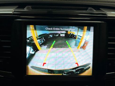 Used 2016 RAM 1500 Sport w/ Stinger Yellow Sport Package image 32