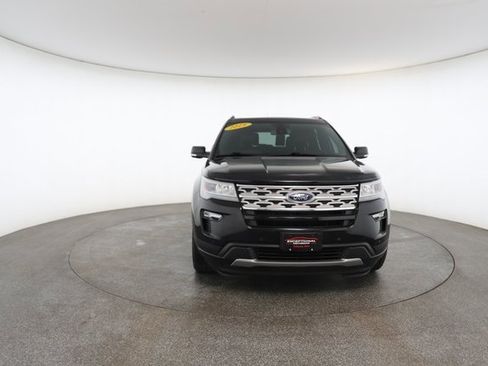 Used 2019 Ford Explorer XLT w/ Equipment Group 202A image 30