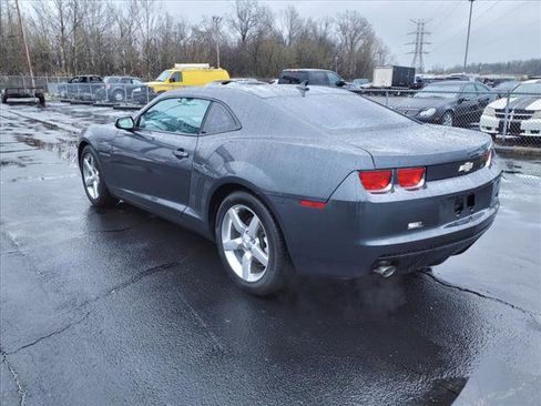 Used 2011 Chevrolet Camaro LT image 3