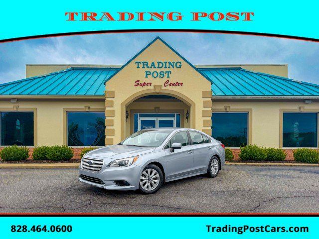Used 2017 Subaru Legacy 2.5i Premium AWD/4WD image 1