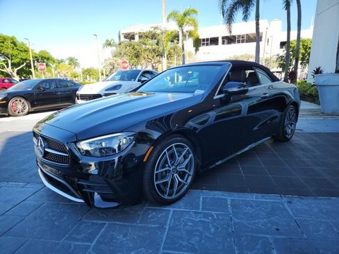 Used 2022 Mercedes-Benz E 450 Cabriolet image 17