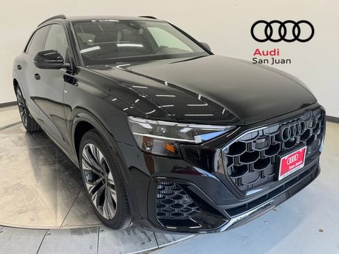 New 2026 Audi Q8 Premium Plus AWD/4WD image 1