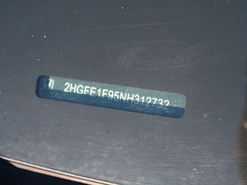 Used 2022 Honda Civic Touring image 47