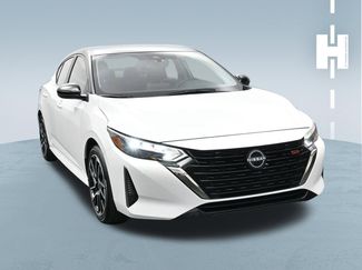 Used 2025 Nissan Sentra SR video 1