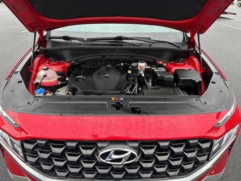 Used 2023 Hyundai Santa Fe SEL w/ Cargo Package FWD image 10