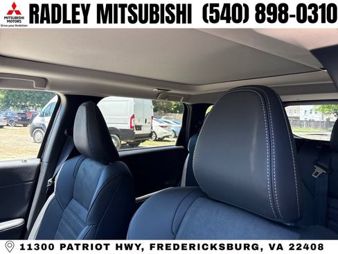 New 2026 Mitsubishi Outlander SE AWD/4WD image 2