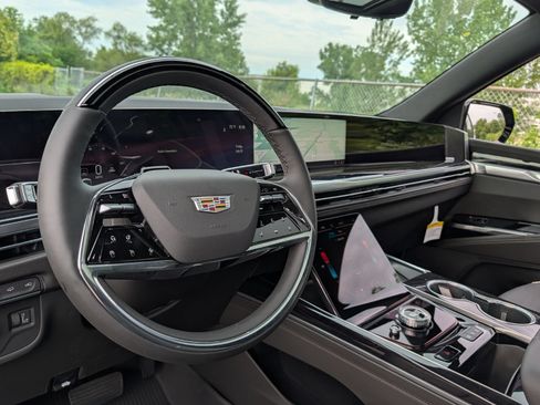 New 2026 Cadillac Escalade Sport w/ Touring Package AWD/4WD image 35