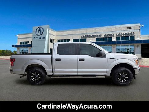 Used 2018 Ford F150 XL w/ Equipment Group 101A Mid RWD image 7