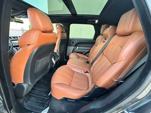 Used 2016 Land Rover Range Rover Sport Supercharged AWD/4WD image 13