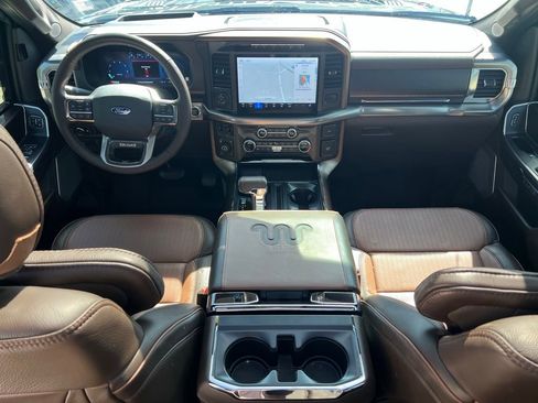 Used 2024 Ford F150 King Ranch w/ FX4 Off-Road Package AWD/4WD image 15