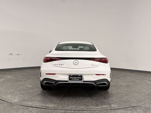 New 2026 Mercedes-Benz CLE 450 4MATIC Coupe image 9