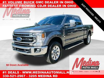 Used 2022 Ford F250 Lariat w/ Chrome Package