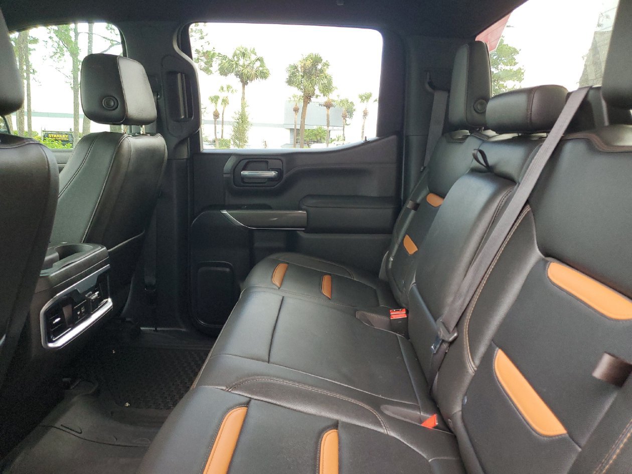 Used 2021 GMC Sierra 1500 AT4 AWD/4WD image 11