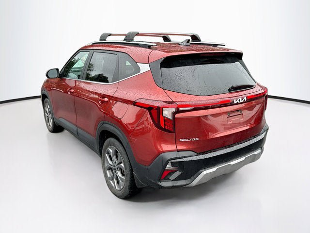 Certified 2024 Kia Seltos S AWD/4WD image 7