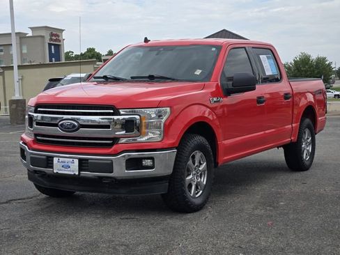 Used 2019 Ford F150 XLT AWD/4WD image 3