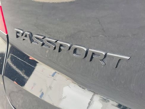 Certified 2023 Honda Passport TrailSport image 7