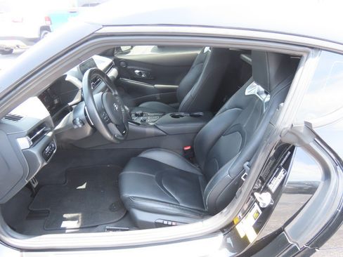 Used 2020 Toyota Supra Premium w/ Driver Assist Package RWD image 19