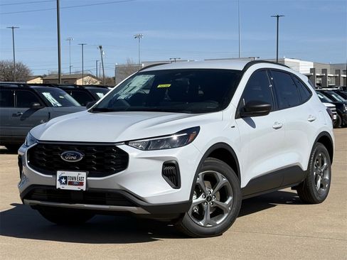 New 2026 Ford Escape ST-Line w/ Tech Pack #1 image 1