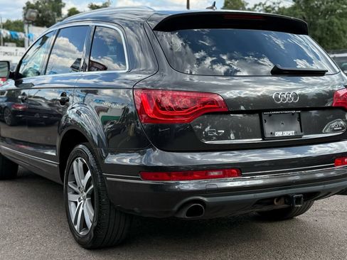 Used 2014 Audi Q7 3.0T Premium Plus w/ Premium Plus Package AWD/4WD image 3