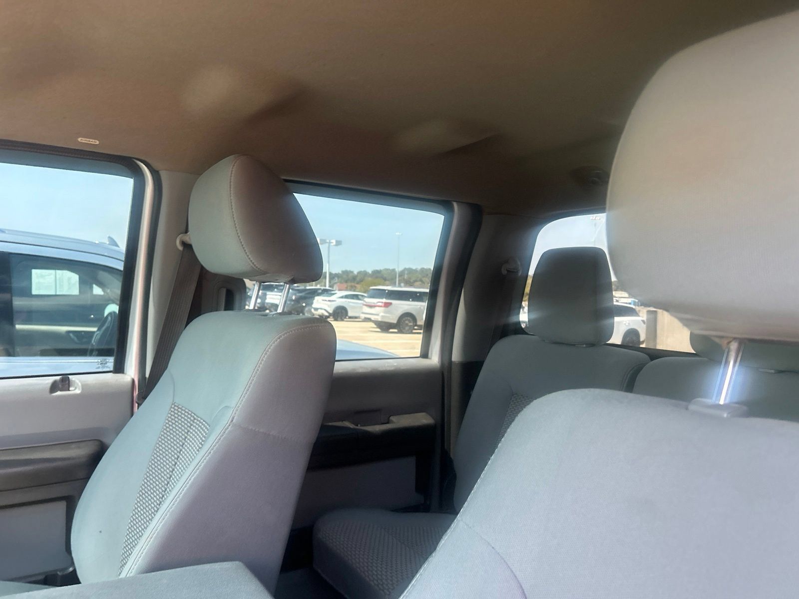 Used 2015 Ford F250 XL w/ Power Equipment Group AWD/4WD image 3
