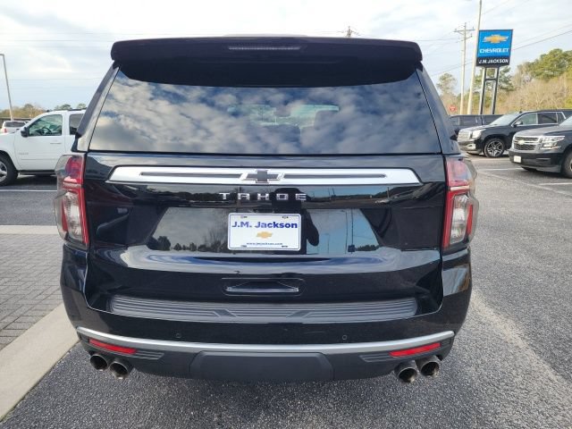 Used 2024 Chevrolet Tahoe High Country AWD/4WD image 8