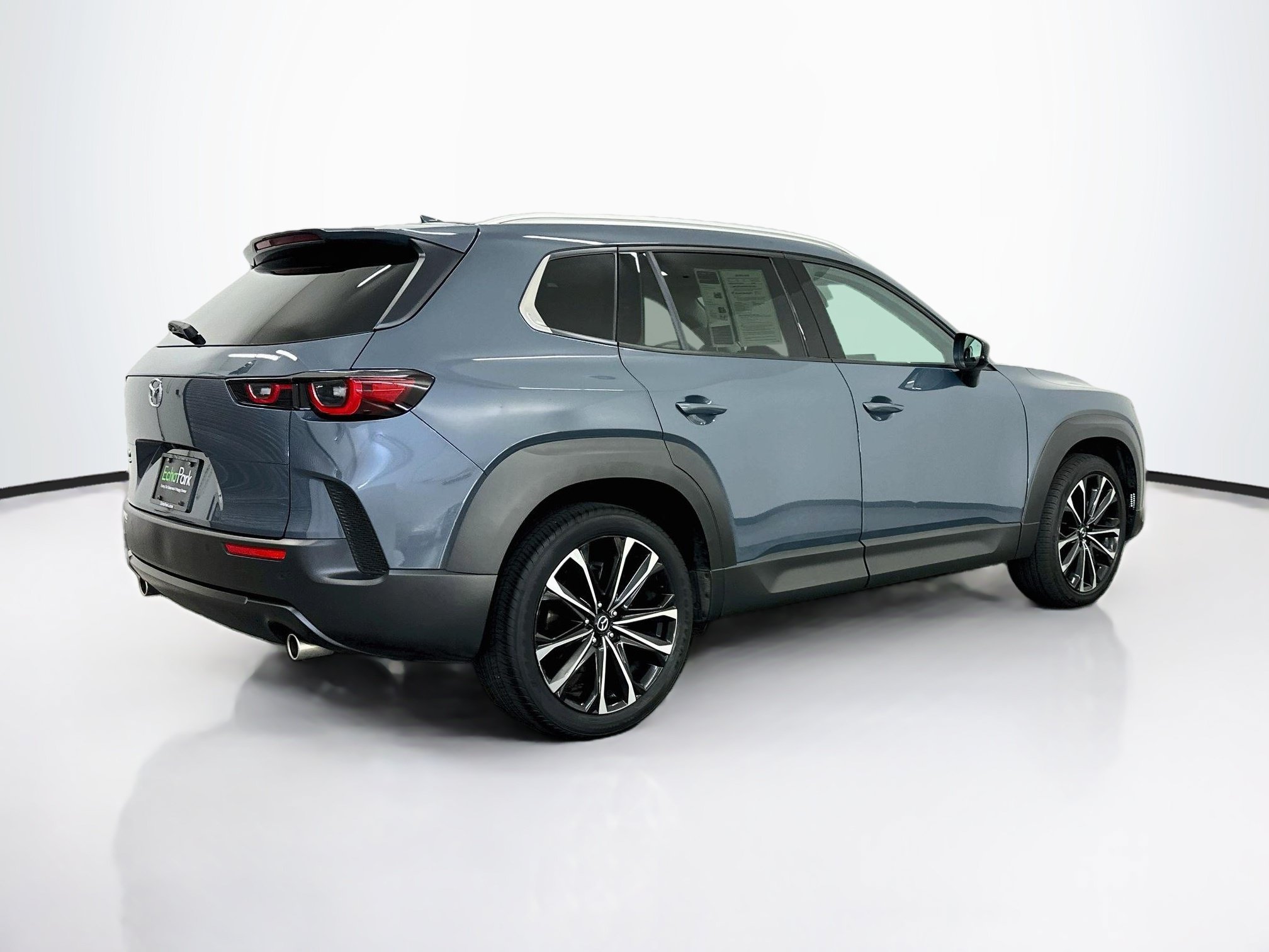 Used 2026 MAZDA CX-50 AWD 2.5 S w/ Premium Package image 9
