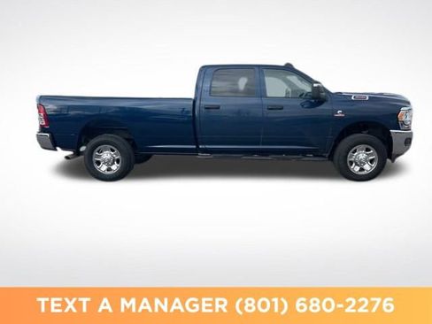 Used 2024 RAM 3500 Tradesman w/ Chrome Appearance Group AWD/4WD image 2