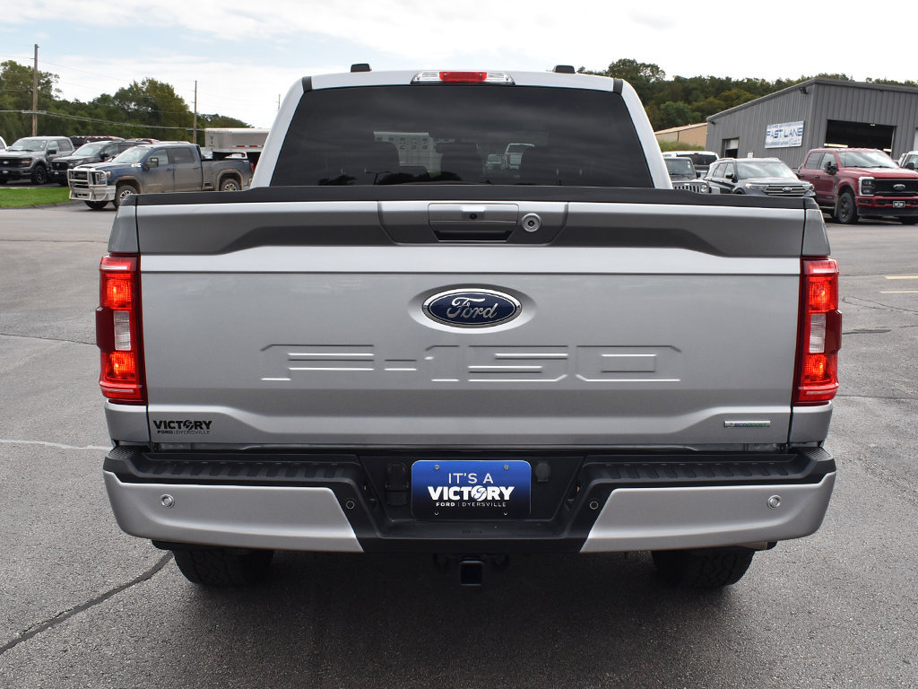 Used 2023 Ford F150 XLT w/ Equipment Group 302A High AWD/4WD image 29