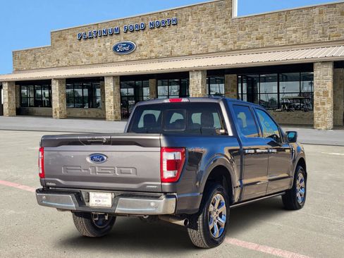 Used 2023 Ford F150 Lariat w/ Equipment Group 502A High image 5