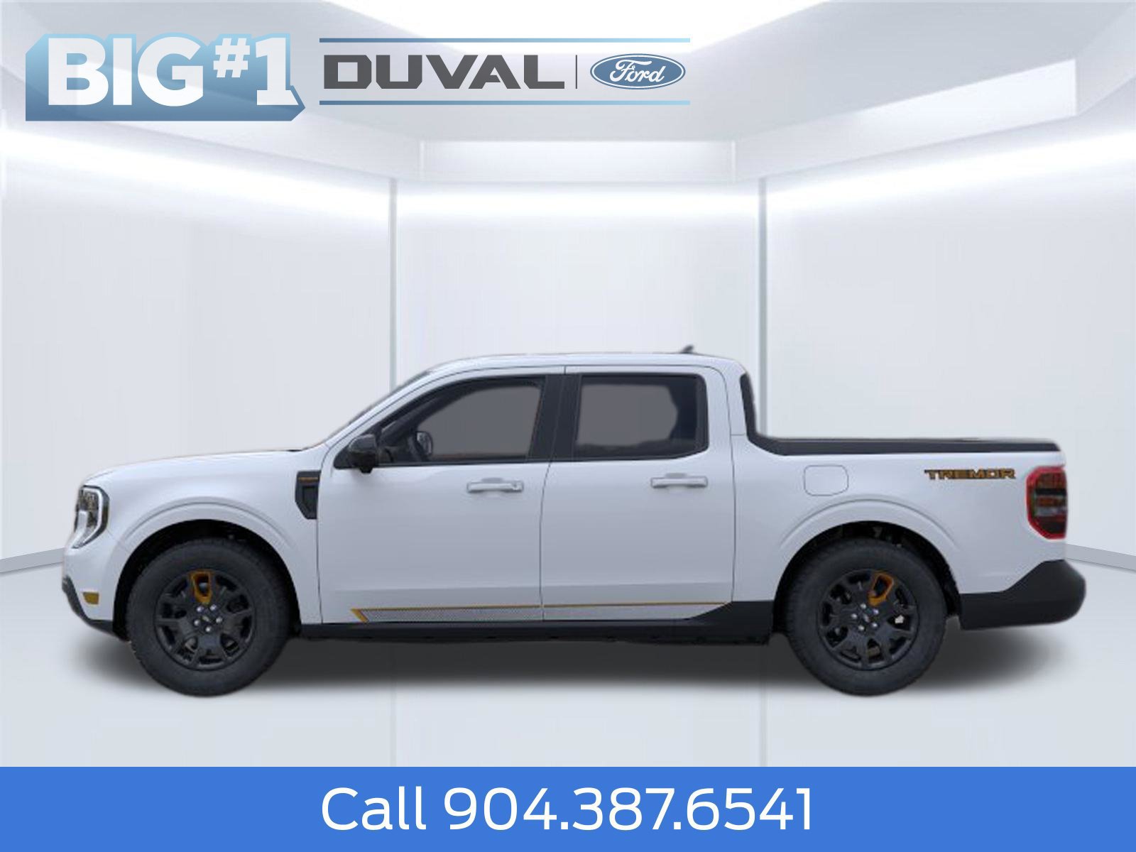 New 2026 Ford Maverick Tremor AWD/4WD image 3