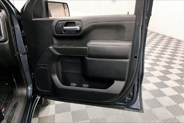 Used 2021 GMC Sierra 1500 AT4 AWD/4WD image 22