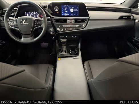 Used 2024 Lexus ES 350 w/ Premium Package FWD image 18