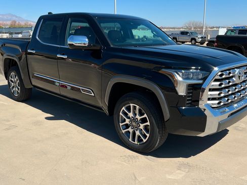 New 2026 Toyota Tundra 1794 Edition AWD/4WD image 7