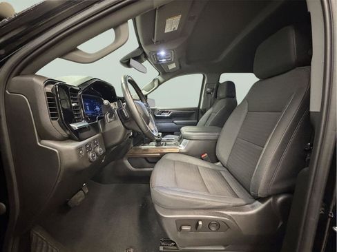 Certified 2023 Chevrolet Silverado 1500 RST AWD/4WD image 24