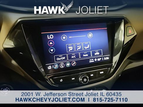 Used 2021 Chevrolet TrailBlazer ACTIV w/ Convenience Package FWD image 15