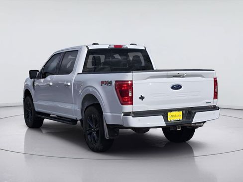 Used 2023 Ford F150 XLT w/ Equipment Group 302A High AWD/4WD image 6