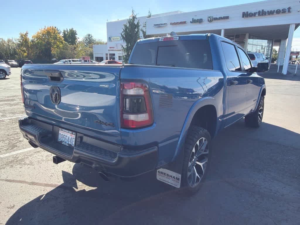 Used 2024 RAM 1500 Big Horn AWD/4WD image 5