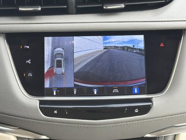 Certified 2024 Cadillac XT5 Premium Luxury w/ Technology Package FWD image 33